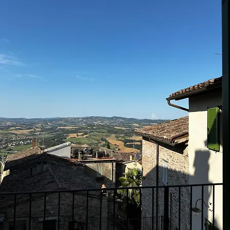 Apartament Nido Di Gufi Todi
