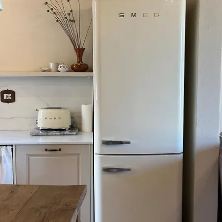 דירה Nido Di Gufi