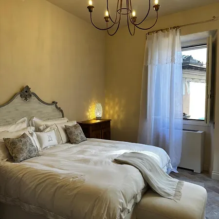 Nido Di Gufi Apartament *