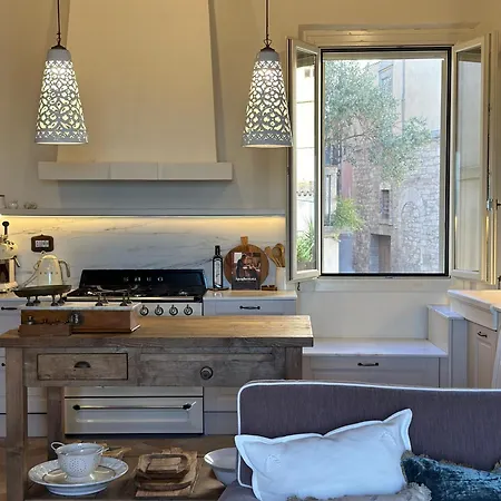 Apartament Nido Di Gufi