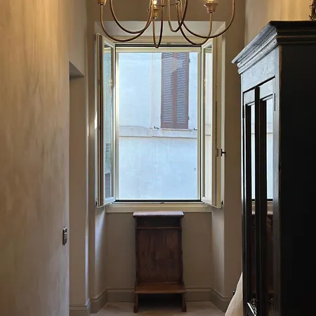 Nido Di Gufi Apartament *